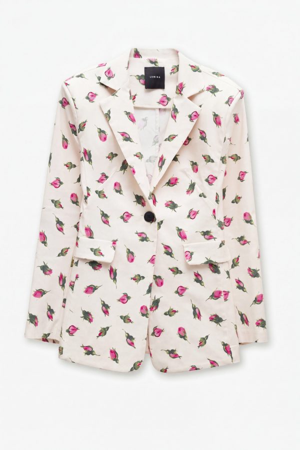 Blazer floral