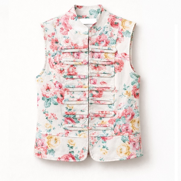 FLORAL set -Λευκό