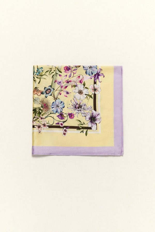 Φουλάρι floral