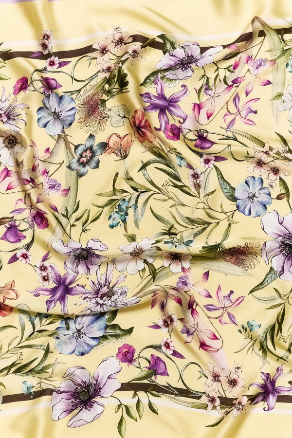Φουλάρι floral