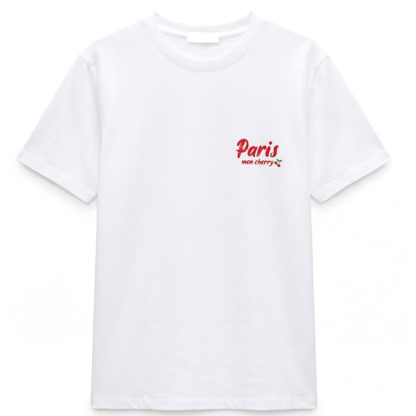 T-shirt ''Paris''