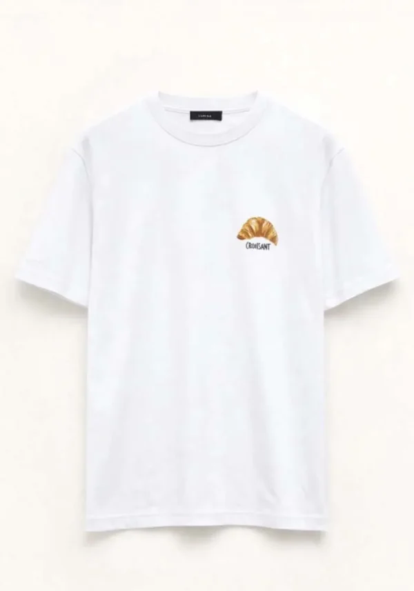 T-shirt''Croissant ''