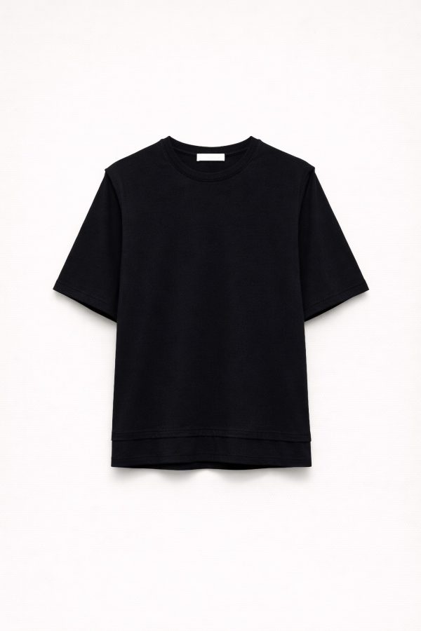 T-shirt total black