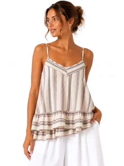 Αμάνικο boho