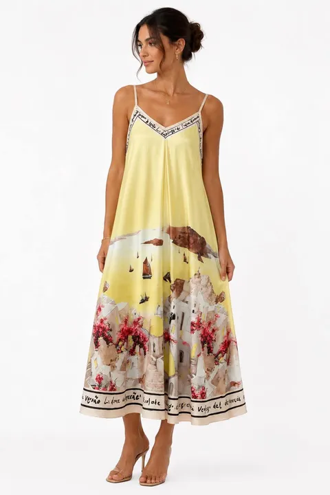 'Italy' dress