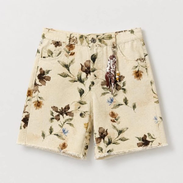 Βερμούδα floral
