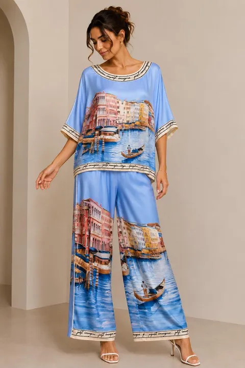 'Amalfi' σετ