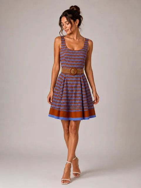 Boho dress