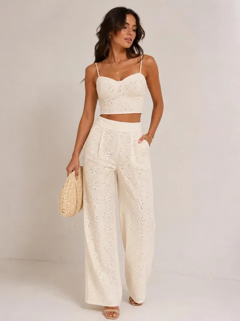 Αέρινο set off white