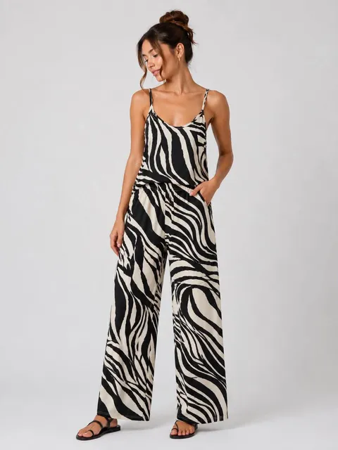 Zebre black-white σετ