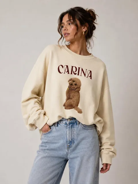 Φούτερ carina dog